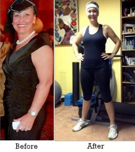 Leilane - Before and After