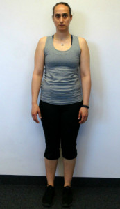 Michele - Before