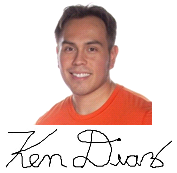 Ken Diaz Founder, Rock Fit